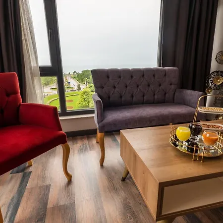 Hotel Emay Trabzon